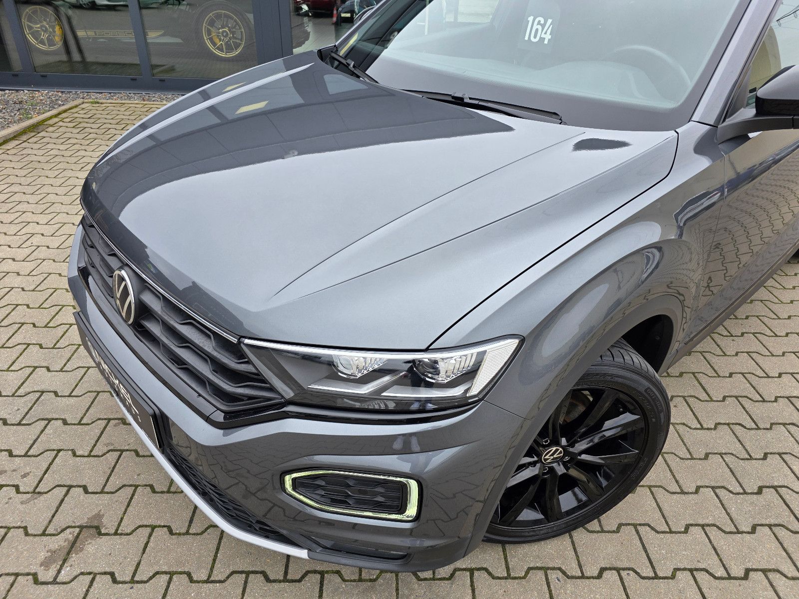 Volkswagen T-Roc 2022