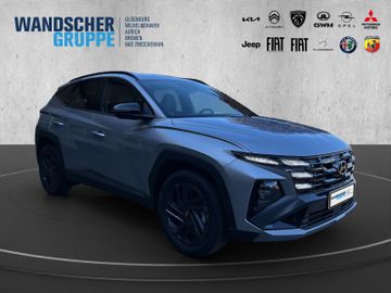 Hyundai TUCSON 1.6 ANNIVERSARY 48V hybrid 2WD 360 HUD