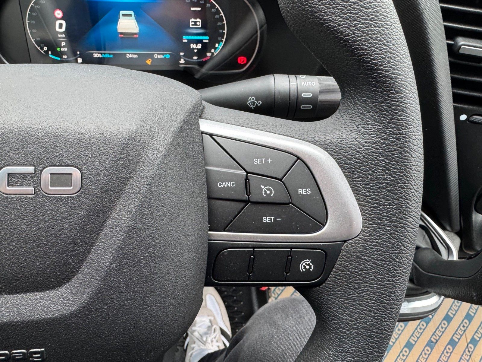 Fahrzeugabbildung Iveco Daily 35S14 A8 *R4.100mm*Automatik*Kamera*SPIER*