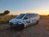 Mercedes-Benz Vito Mixto Camper LKW Zulassung Gepflegt - Mercedes-Benz Vito mit Diesel-Antrieb: Kleinbus, Mixto Lkw Zulassung