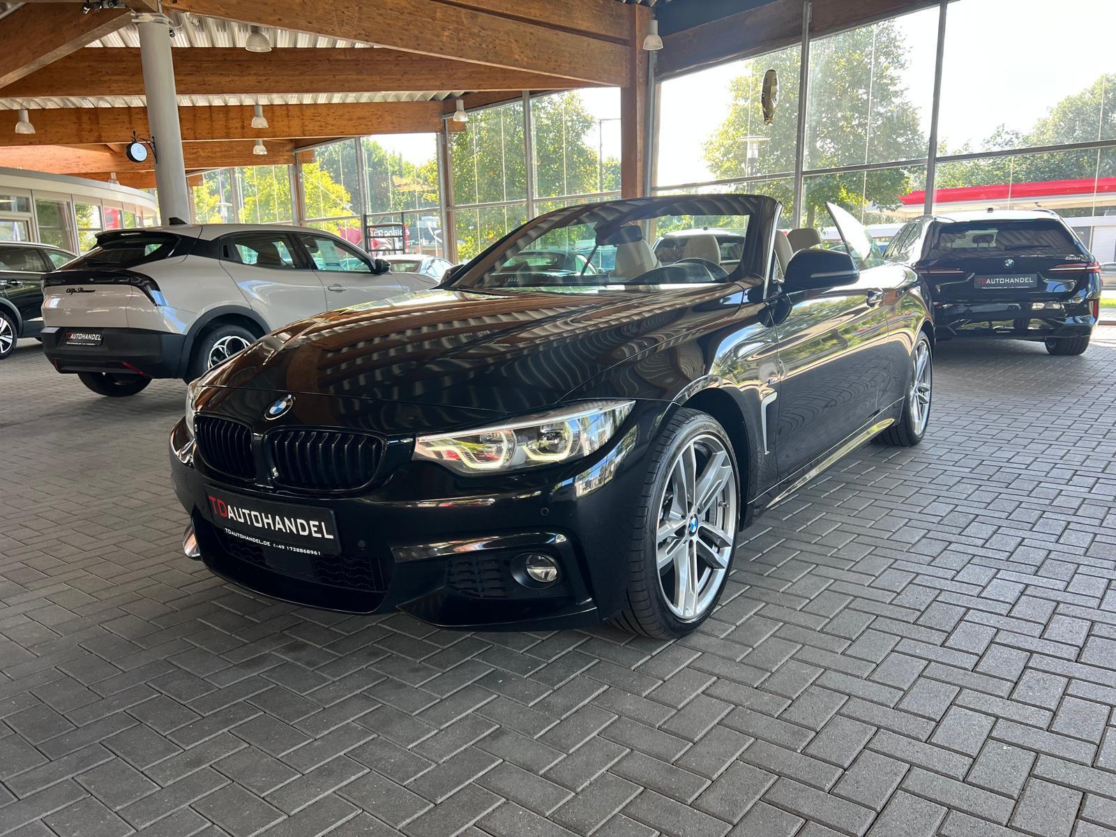 BMW 440 i xDrive M Sport 326 PS, HUD, Harman-Kardon 