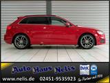 Audi A3 35 TFSI Sportback S-Line LED S-line-Sel.-Pak. - Audi A3: Rot, Sportback