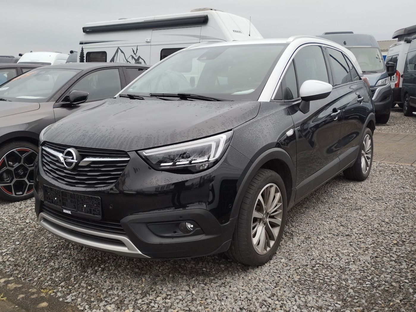 Fahrzeugabbildung Opel Crossland 1.2 T Ultimate Autom. SHZ+LHZ Kamera