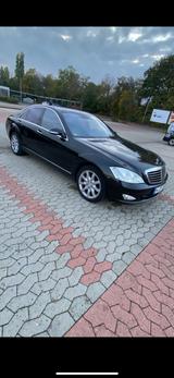 Mercedes-Benz S 320 CDI - - gebrauchte Mercedes-Benz S 320 aus dem Jahr 2007