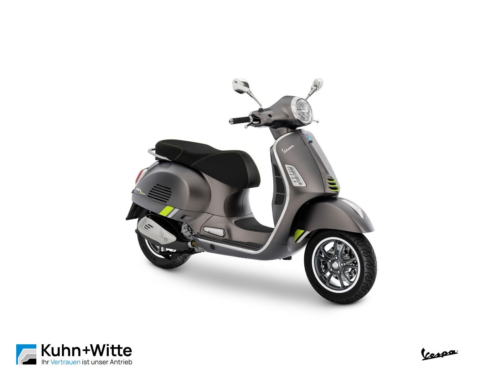 Vespa GTS 310 SUPER TECH E5+