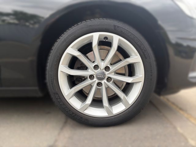 A4 Limousine 35 TFSI S tronic LED*Navi