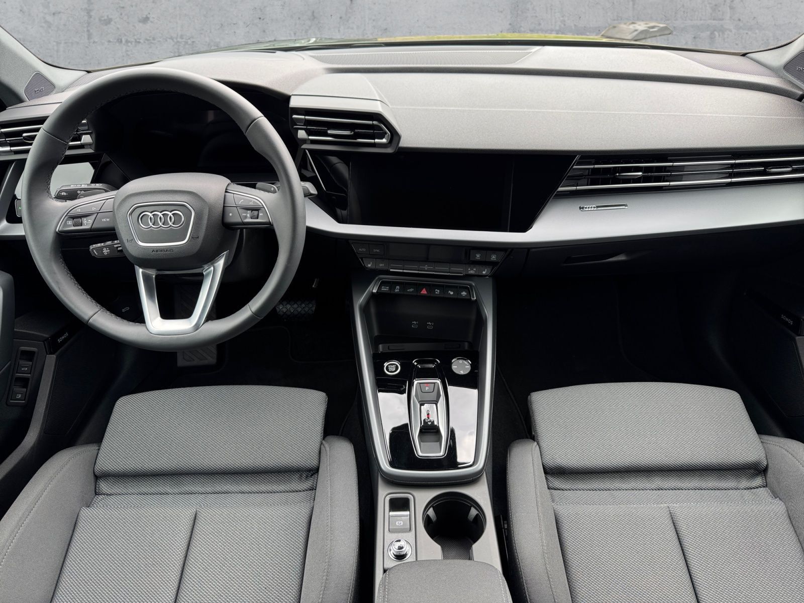 Audi A3 - Bild 9