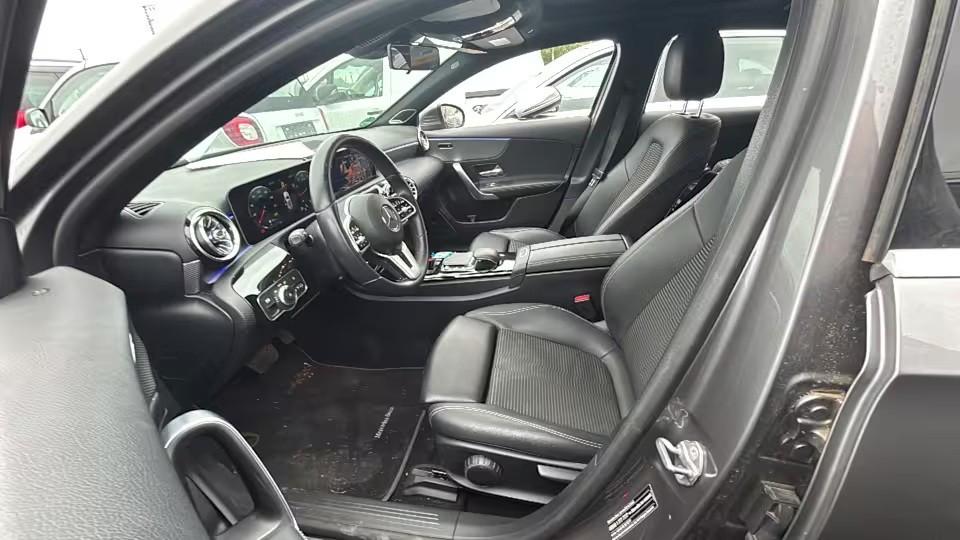 Mercedes-Benz A-Class Aut Progressive *PANO*Burmester*MBUX*Media, миниатюра 6