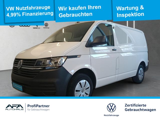 VW T6.1 Transporter Kasten 2.0 TDI Klima*Navi*PDC