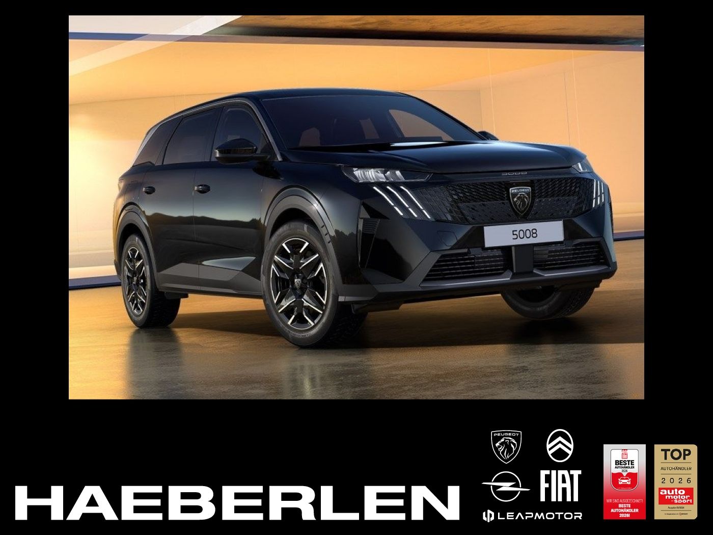 Peugeot 5008 - Bild 1