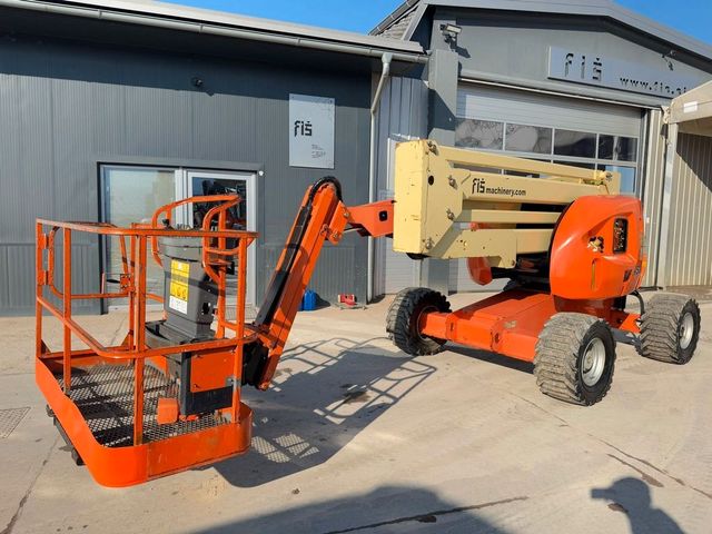 JLG 450 AJ - 2013 YEAR - 1510 WORKING HOURS - 15.77M