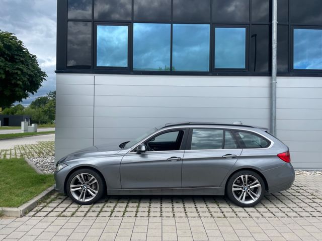 BMW 335i xDrive Touring Aut. Individual/Leder/Panora