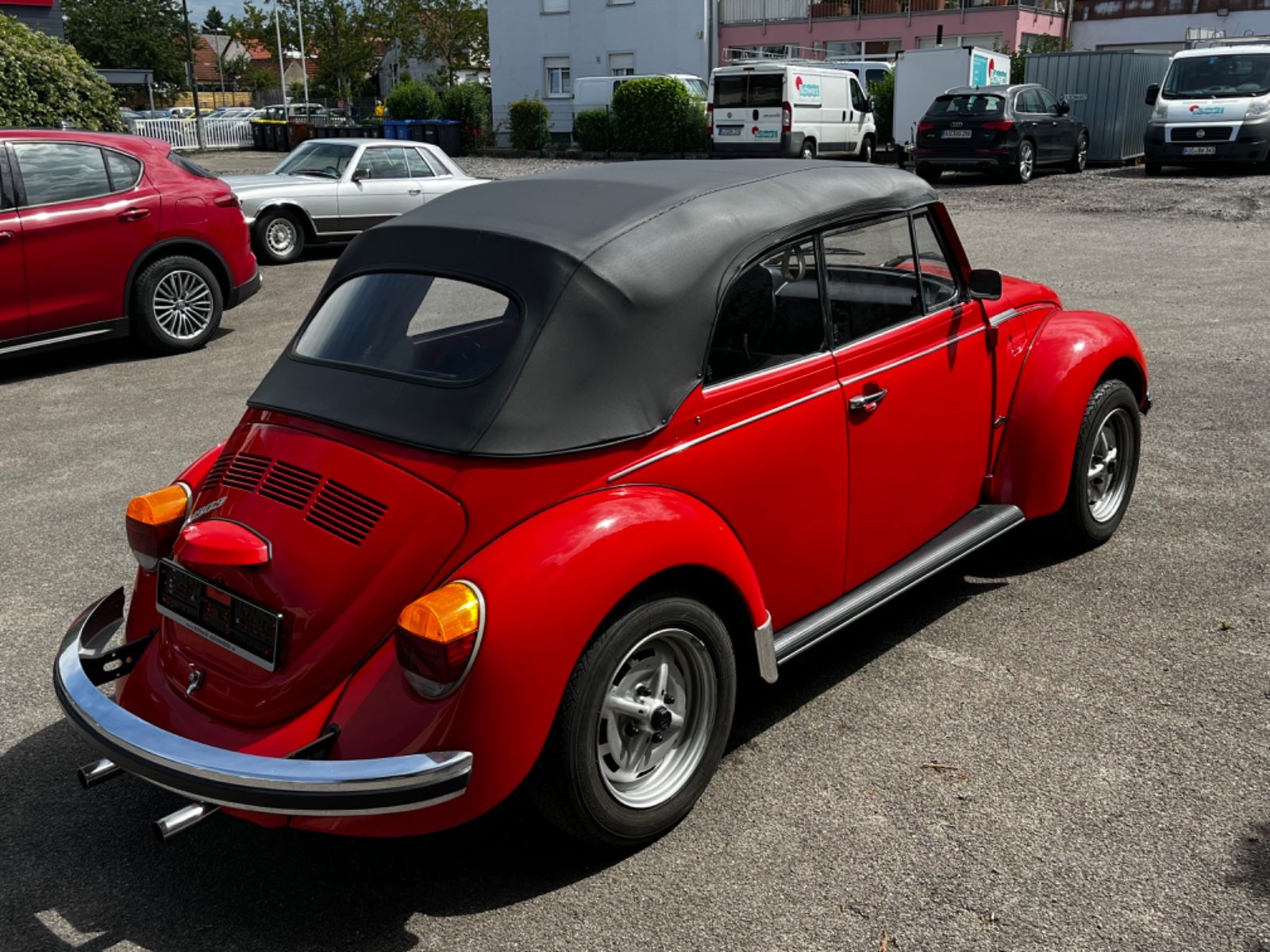 VW Käfer 17