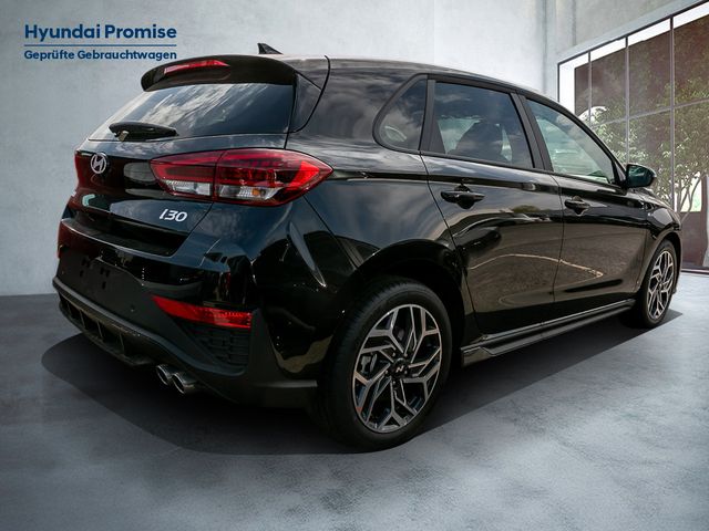 Hyundai i30 1.6 N Line Spurhalteassistent Kamera Navi