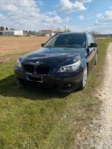 BMW 530 d E61 Touring LCI M-Paket - BMW 530: E61 530d