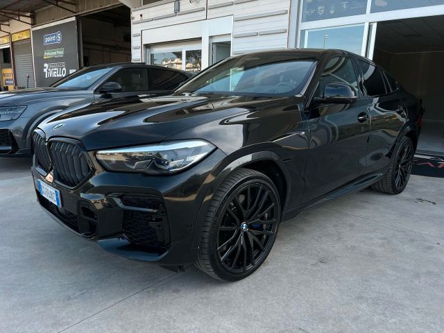 BMW Bmw X6 xDrive40d 48V Msport