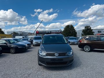 Volkswagen Sharan - 1