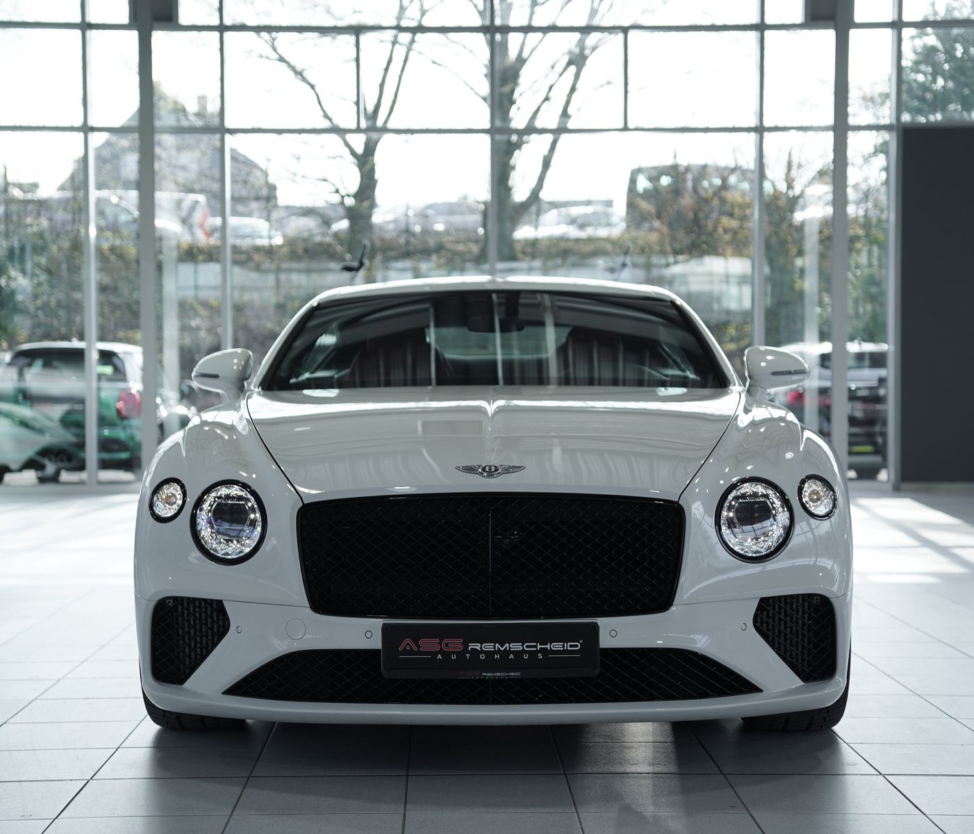 Bentley Continental Gt