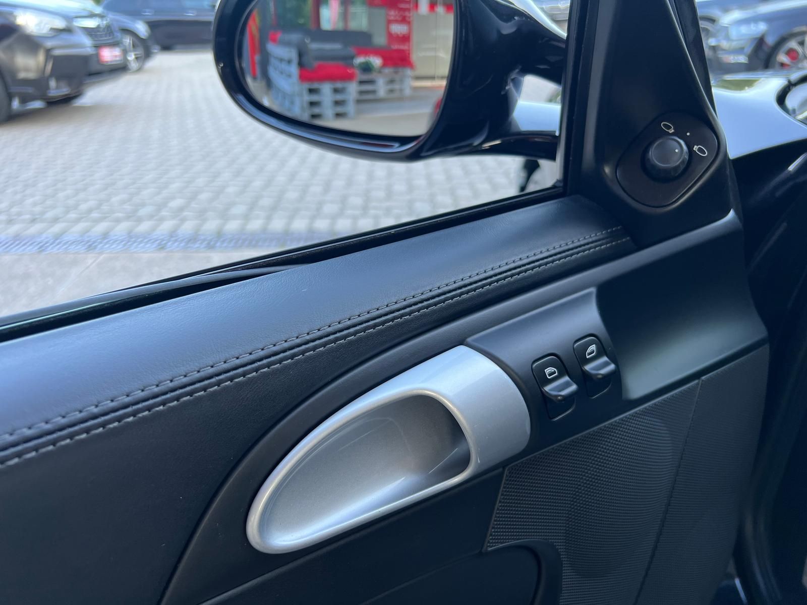PORSCHE Boxster S 3.4 BLACK XENON#SHZ#PDC#19 ZOLL#NAVI - Image 16