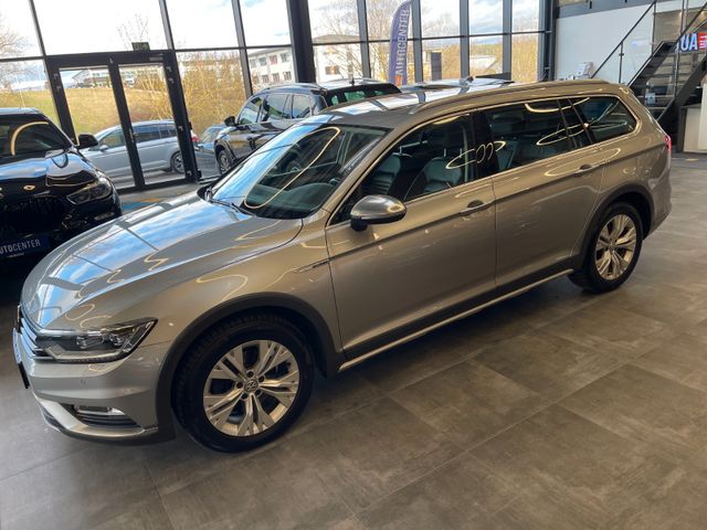 Volkswagen Passat Variant Alltrack BMTStart-Stopp 4Motion