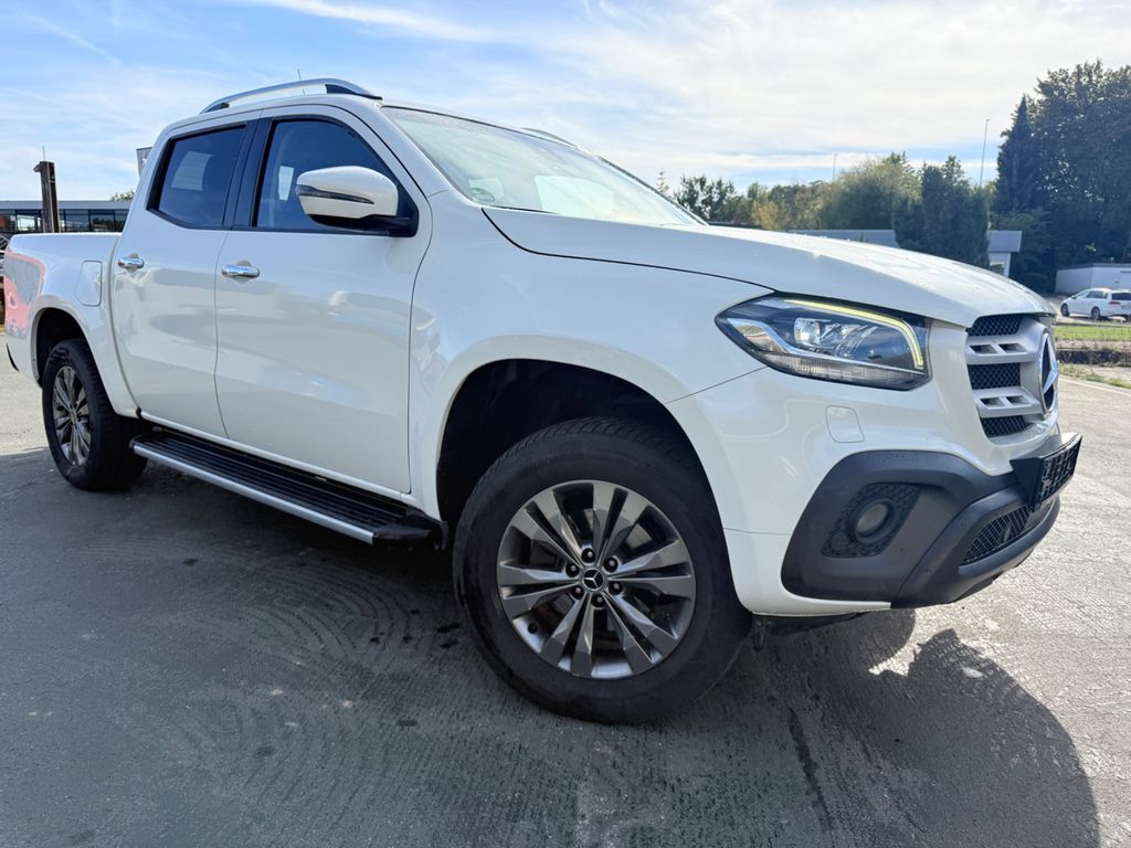 Image of Mercedes-Benz X 250