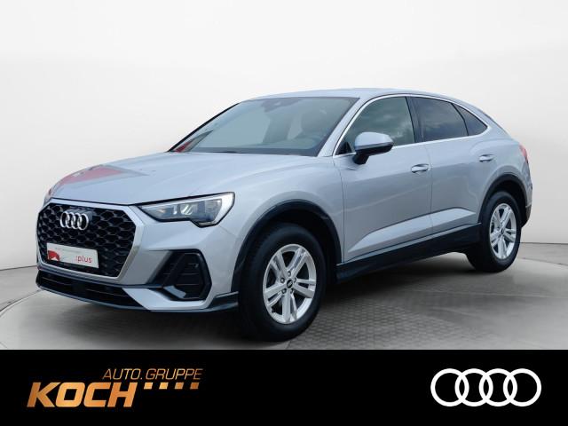 Audi Q3 Sportback 35 TFSI Sportsitze, LM 17", Sportfa