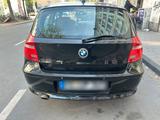 BMW Bmw 1er Benzin - BMW aus 2007: 1er