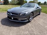 Mercedes-Benz SL 63 AMG AMG - Mercedes-Benz SL 63 AMG: Grau