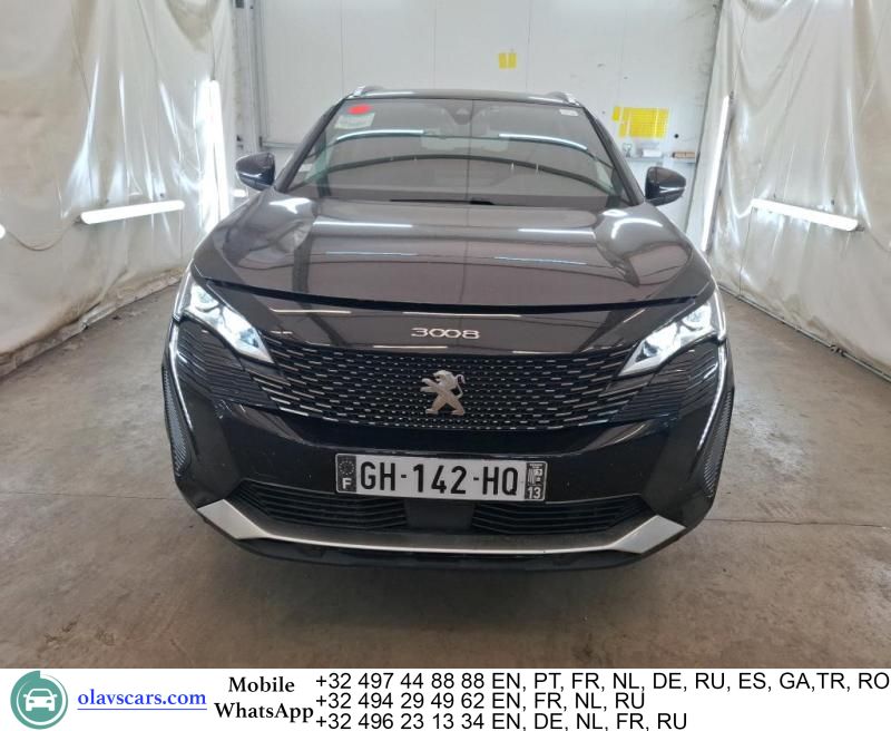 Peugeot 3008 — fotografia 2