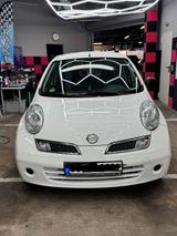 Volkswagen NISSAN MICRA Bj. 2009 1.4l TÜV NEU bis 07/... - Volkswagen LT in Bochum