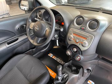 Nissan Micra Acenta *ELEKT.FENSTER*KLIMA*TÜV042027*