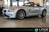 BMW Z4 2.5i |AUS 1.HAND|LEDER|XENON|SHZ|PDC|18 ALU - BMW Z4 aus 2003: 2.5