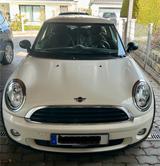 MINI One, weiß, EZ 2009, Pepper white, sehr gepflegt - MINI MINI: Pepper White