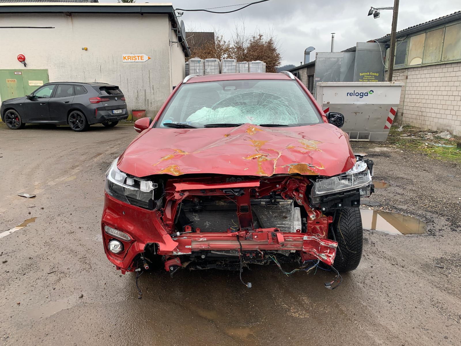 Suzuki (SX4) S-Cross Comfort