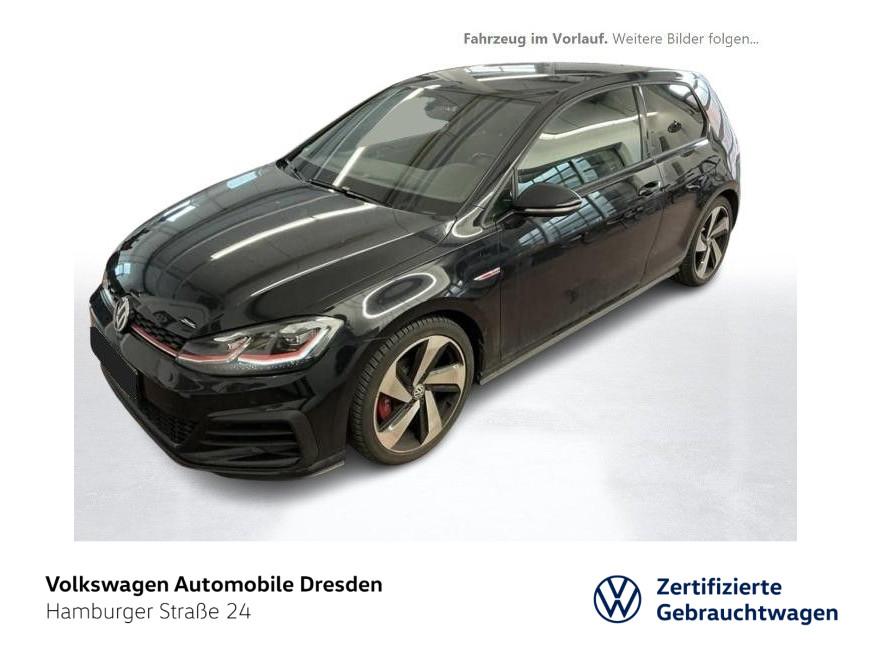 Volkswagen Golf VII GTI Performance 2.0 TSI DSG LED AID PDC