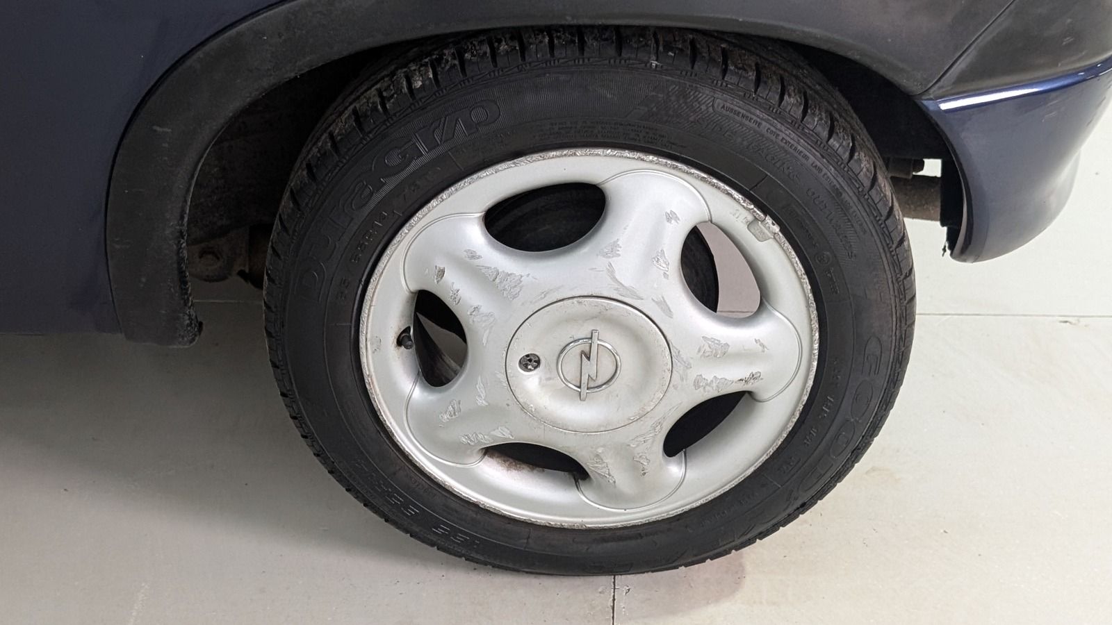 Fahrzeugabbildung Opel Corsa 1.2 16V World Cup Cool * Klima * Automatik