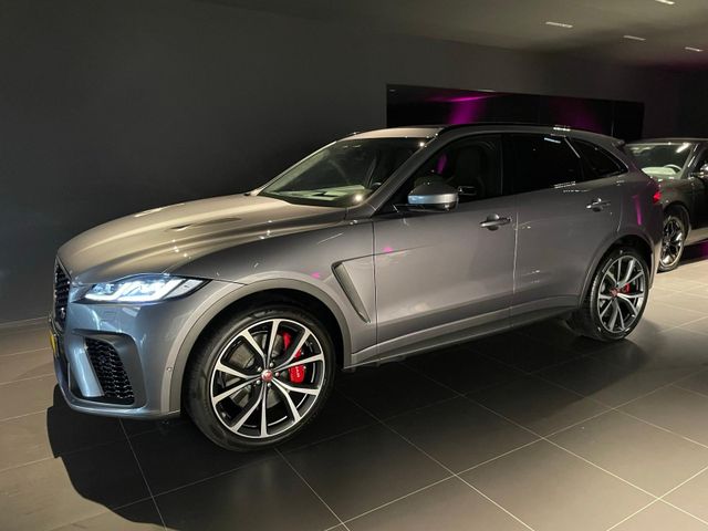 Jaguar F-Pace SVR 5.0L V8 FULL OPTIONS