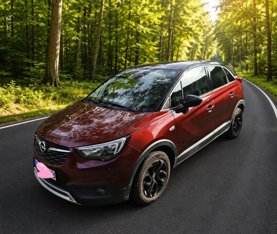 Image of Opel Crossland (X)