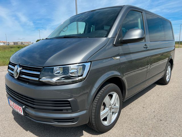 Volkswagen T6 Multivan 2.0 FSI 7-Sitzer Navi AHK Kamera