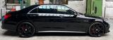 Mercedes-Benz S63 AMG 4MATIC L/Pano/Night View - Mercedes-Benz S 63 AMG Gebrauchtwagen