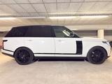 Land Rover Range Rover Vogue P525 V8 Long SOFTCL/PANO/22ZO. - Land Rover Range Rover: 2.5