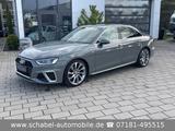 Audi A4 Lim. 40 TFSI S line 75tkm 1.Hd 19" AHK