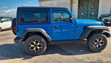 Jeep Wrangler - 7
