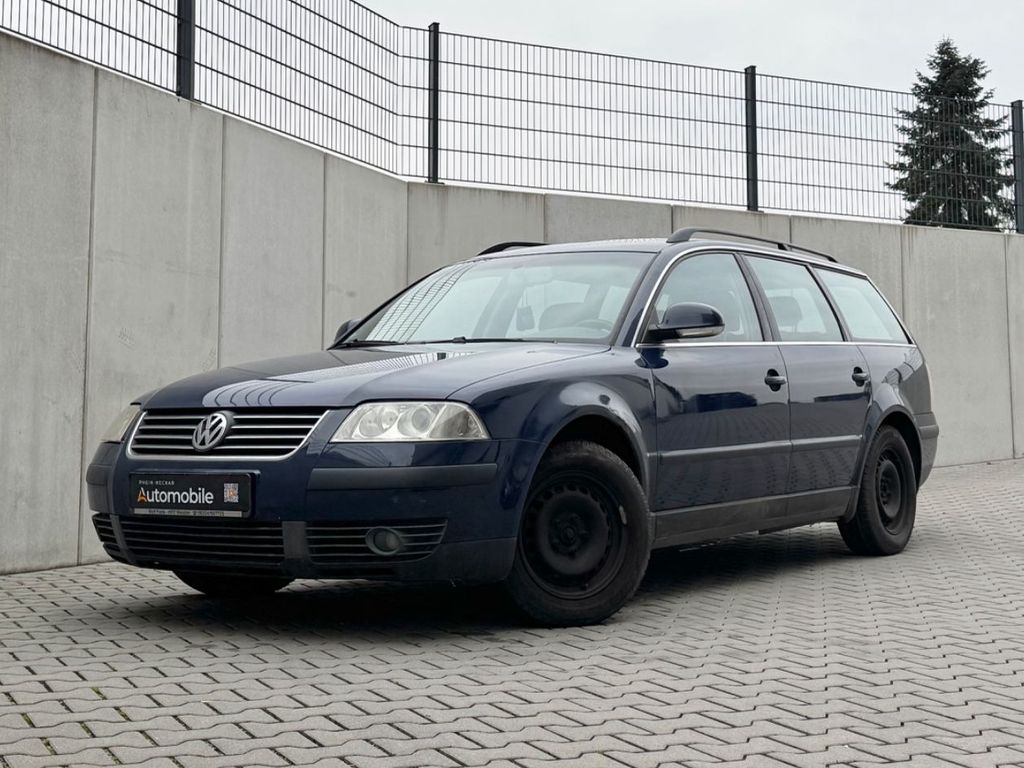 Angebot ansehen Volkswagen Passat Variant