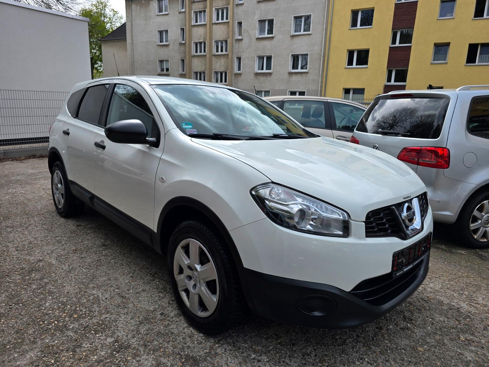 Nissan Qashqai +2 Visia*7Sitzer *