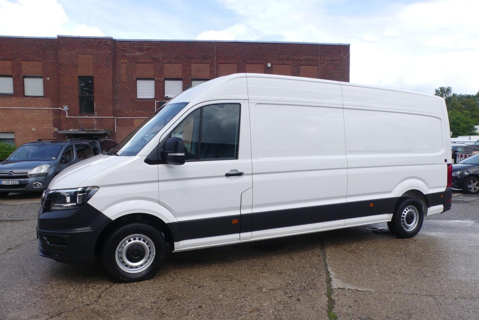 Volkswagen Crafter Maxi L4H2*Klima*Navi*Kamera*PDC*Carplay*