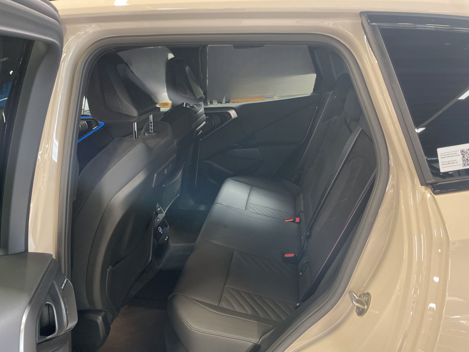 BMW X3 M50 - Bild 13