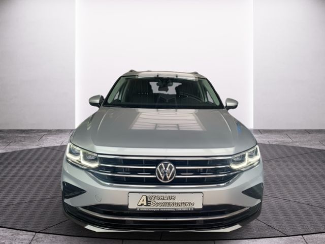 Fahrzeugabbildung Volkswagen Tiguan 2.0 TDI DSG Elegance 1.HAND LEDER NAVI IQ