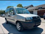 Fiat doblo 1.2 benzin TUV Juni 2027 - gebrauchte Fiat Doblo aus dem Jahr 2002