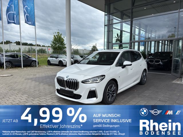 BMW 223i xDrive Active Tourer M Sport Komfortzug. LH